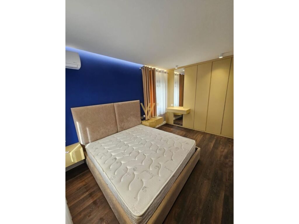 Jepet Apartament 1+1 me qera ne Bllok 60 m2