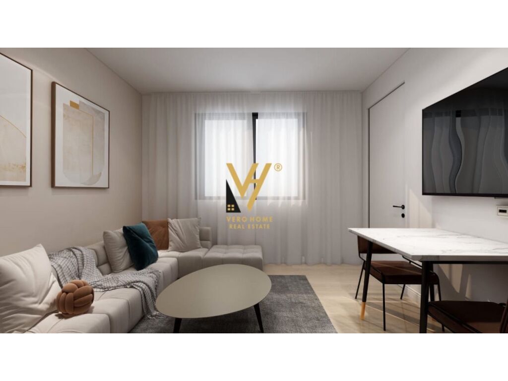 Shiten dy Apartamente 1+1+ballkon te Kompleksi Delijorgji 103 m2 4