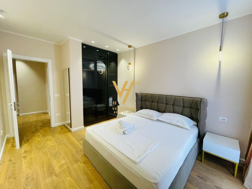 Jepet Apartament 1+1+ballkon me qera ne Qender 65 m2 3