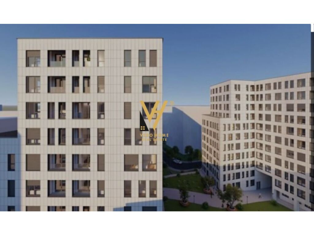 Jepet zyre me qera te Kompleksi Kontakt, 21 Dhjetori 76 m2
