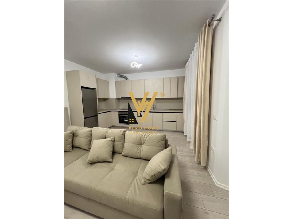 JEPET APARTAMENT 2+1+POST PARKIMI ME QERA TE RIVER RESIDENCE 650 EURO