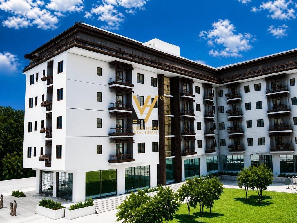 SHITET APARTAMENT 1+1+ BLK NE GOLEM 69.090 EURO