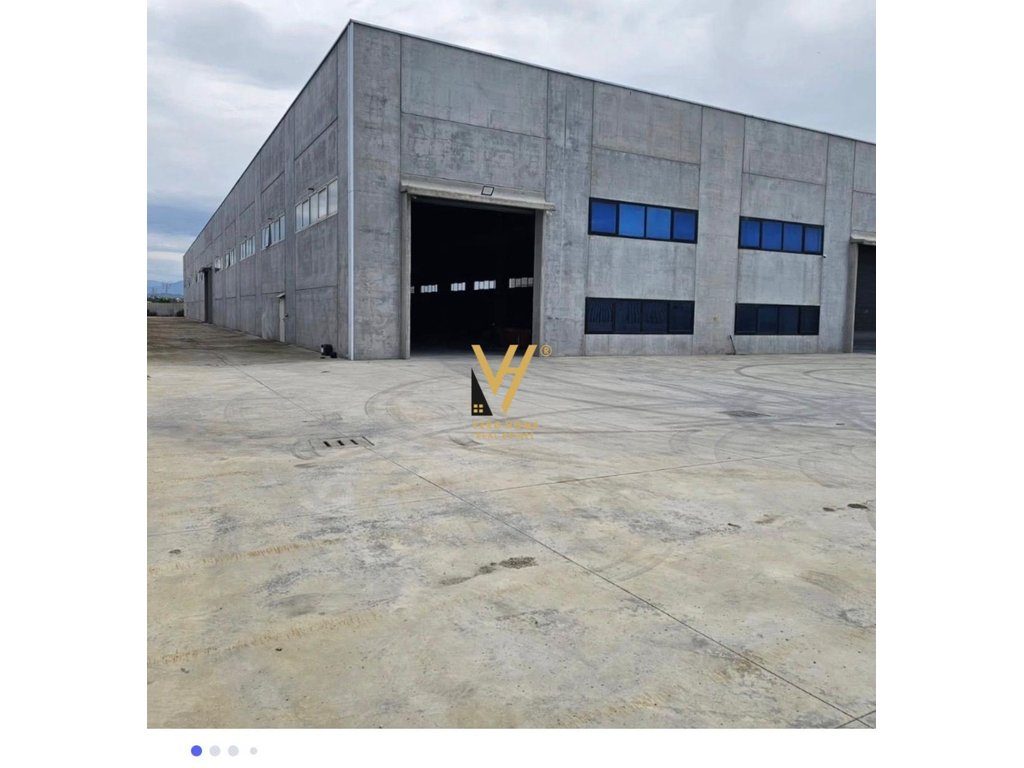 SHITET KAPANON 10.000 M2 TE AUTOSTRADA TR-DR 3.500.000 EURO 2