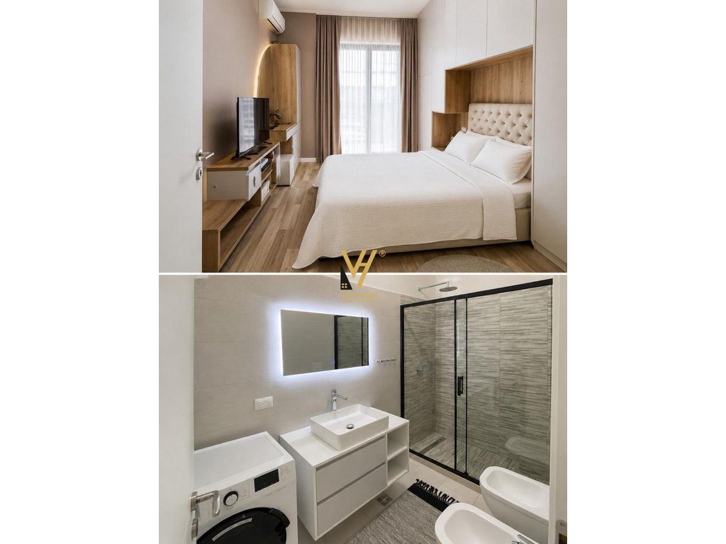 JEPET ZYRE 70 M2 ME QIRA NE ASTIR 1.200 EURO 4