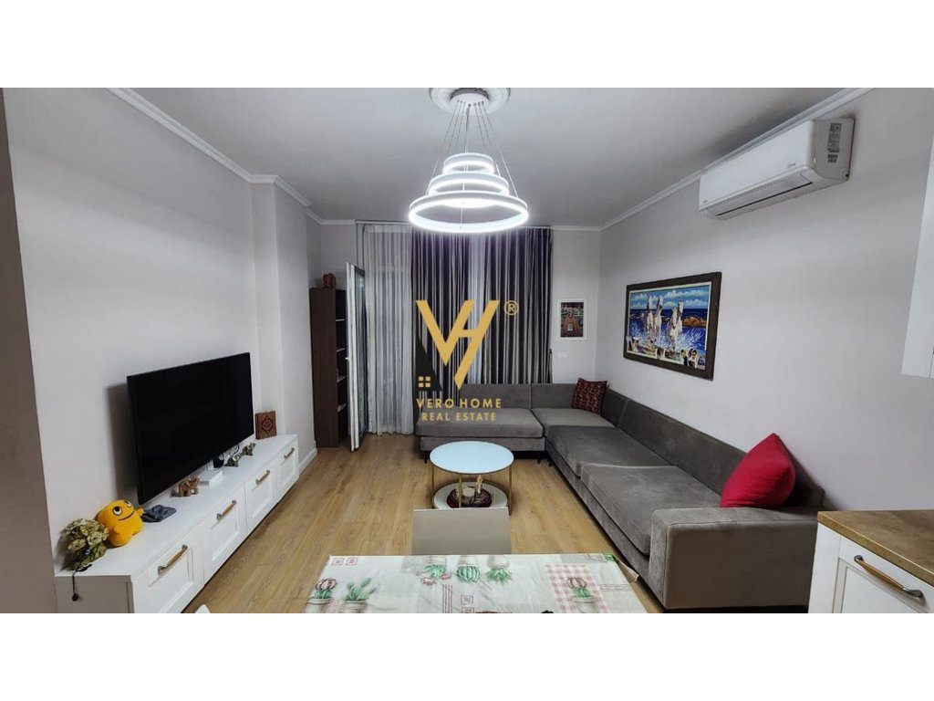 SHITET APARTAMENT 1+1+BLK NE YZBERISHT 13.500.000 LEKE