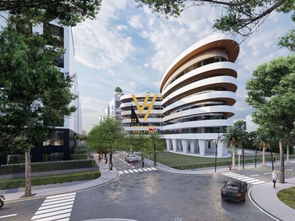 Shitet Apartament 1+1+ballkon te Liburna Residence , Mali i Robit 62 m2
