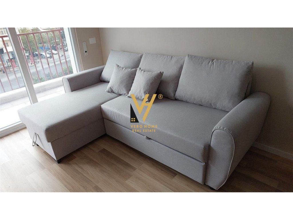 JEPET APARTAMENT 1+1+BLK ME QERA KOMPLEKSI DEMNERI ASTIR 480 EURO