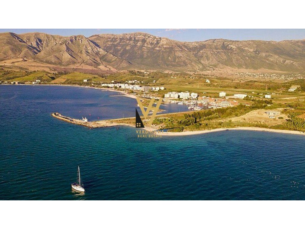 SHITET TOKE 1.190.000 M2 NE ORIKUM, VLORE