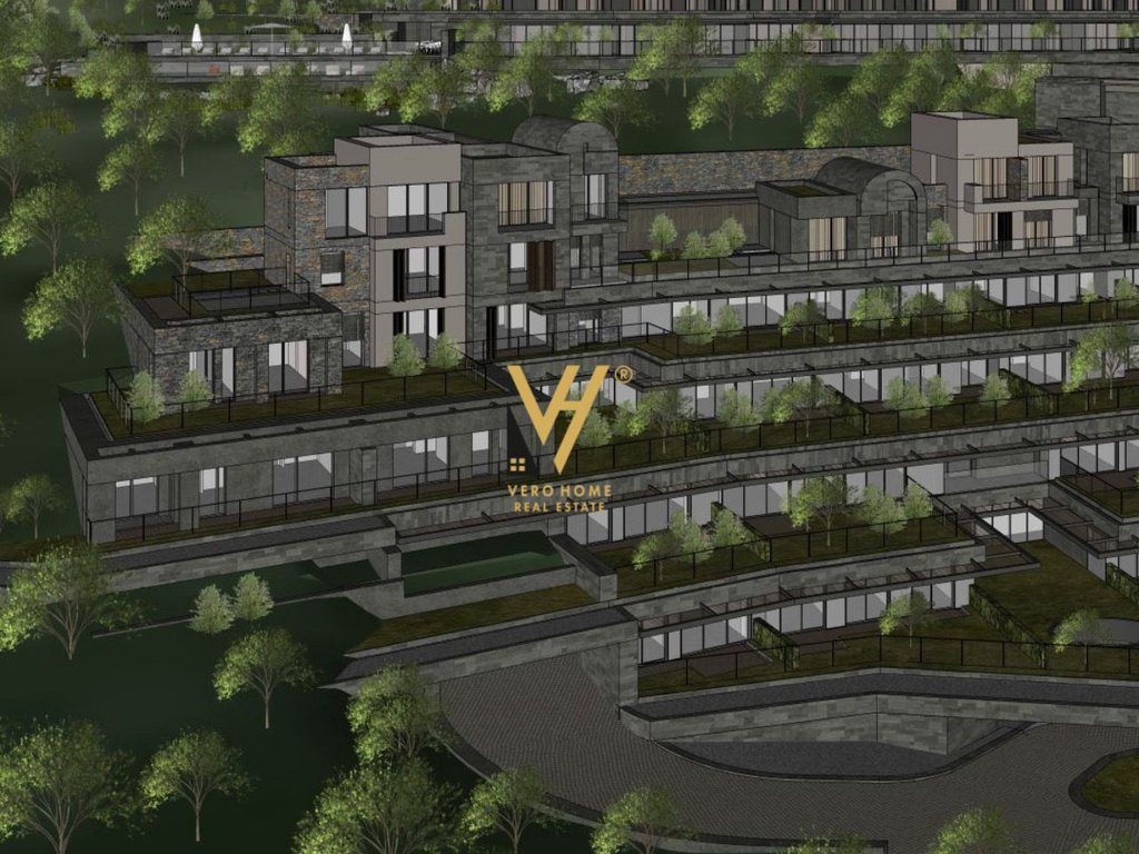 SHITEN TIPOLOGJI TE NDRYSHME APARTAMENTESH TE REZ.SEASIDE, PALASE 3