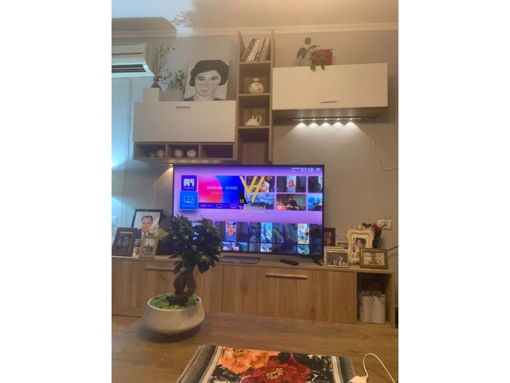 Jepet Apartament 2+1 me qera te Restorant Durresi 70 m2 3