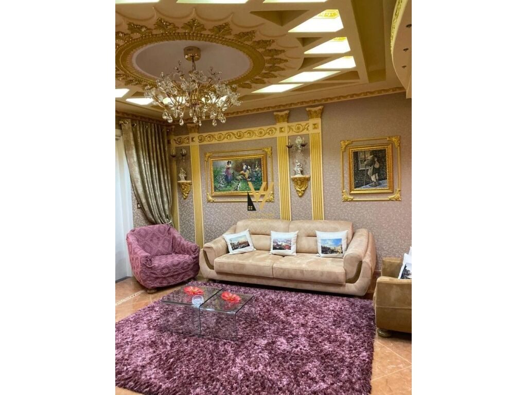 Shitet Apartament 2+1+2+ballkon te Rezidenca Kodra e Diellit 1 , 120 m2 2