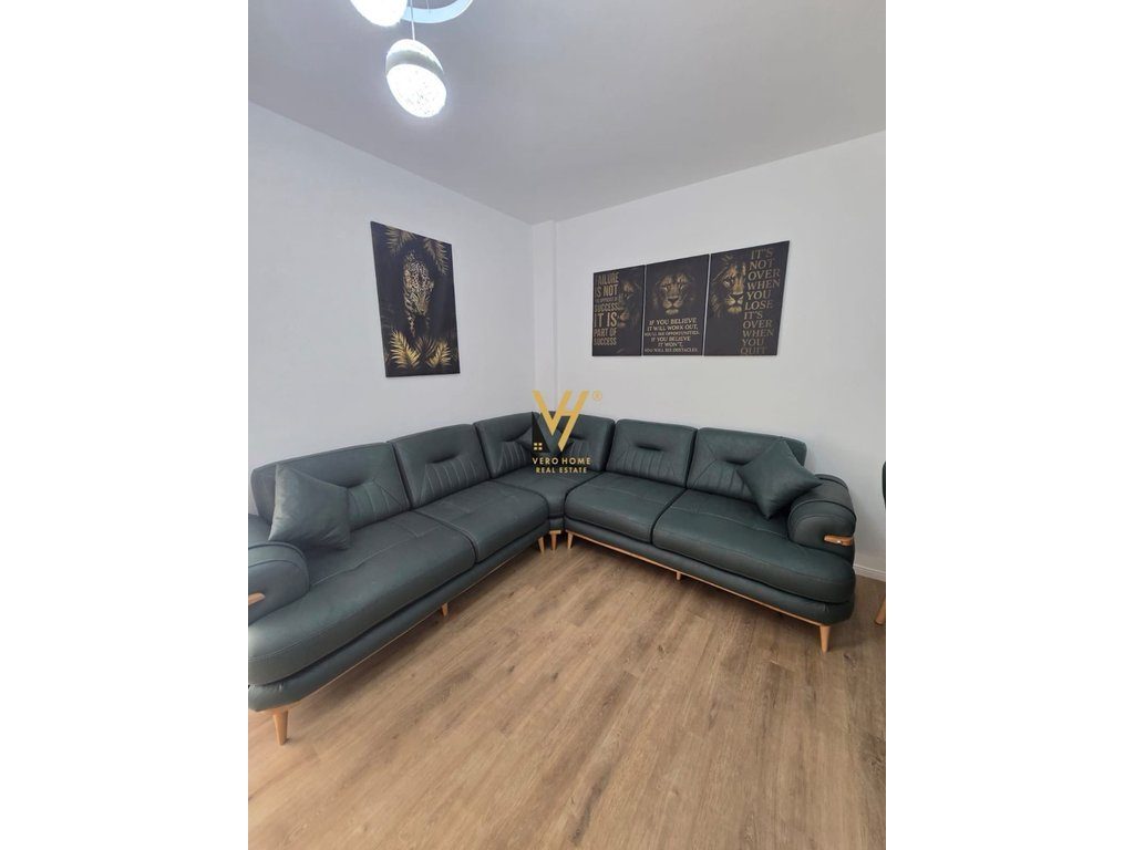 SHITET APARTAMENT 1+1+BLK TEK 2 LUANET, LINZE 13.000.000 LEKE
