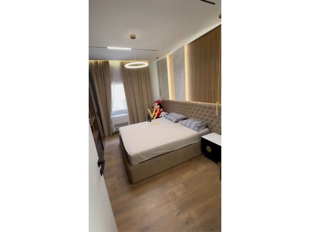 JEPET APARTAMENT 1+1+BLK ME QERA TEK RESIDENCA LAKE LAND, FARKE 600 EURO 3