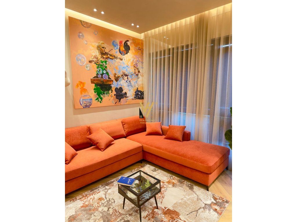 JEPET APARTAMENT 1+1 ME QIRA TE SQUARE 21 100.000 LEKE 2