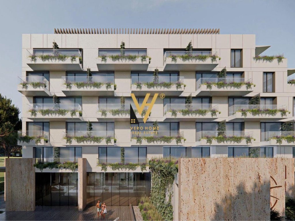 SHITET APARTAMENT 1+1+BLK TE GJIRI I LALZIT, KOMPLEKSI VARKA 142.230 EURO 1
