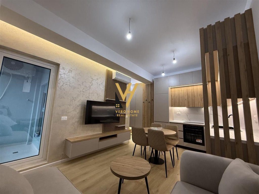 JEPET APARTAMENT 1+1+BLK ME QERA TE KOMPLEKSI KADIU, ALI DEM 550 EURO 2