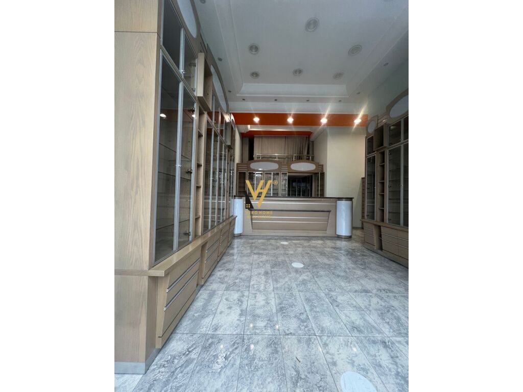Jepet dyqan duplex me qera te Rruga Sulejman Delvina 67 m2 1