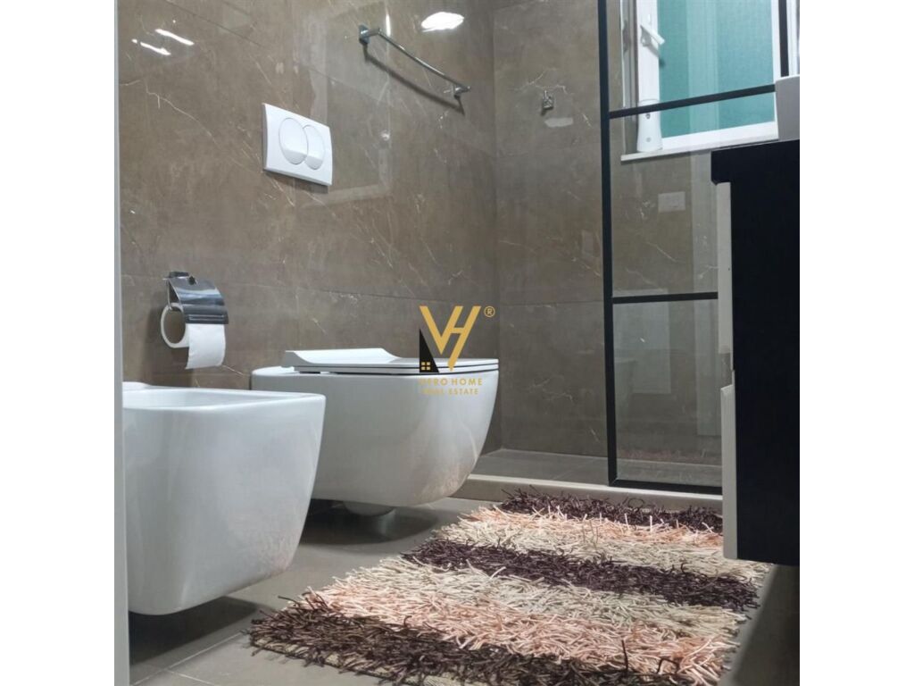 Jepet Apartament 2+1+ballkon me qera te Ali Demi 106 m2 2