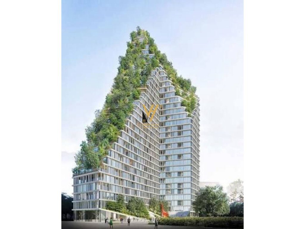 SHITET APARTAMENT 2+1+2+BLK TE LION PARK 3, BULEVARDI I RI 315.000 EURO
