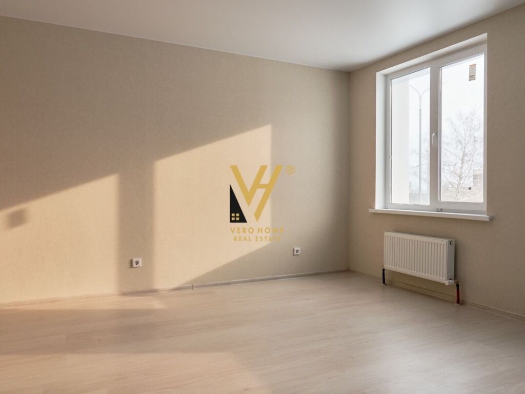 Shitet Apartament 2+1+ballkon te Komuna e Parisit 82 m2