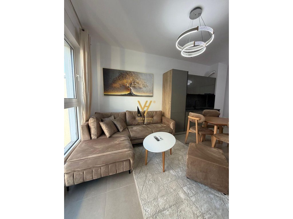 SHITET APARTAMENT 1+1+BLK NE GOLEM, LIBURNA 95.000 EURO