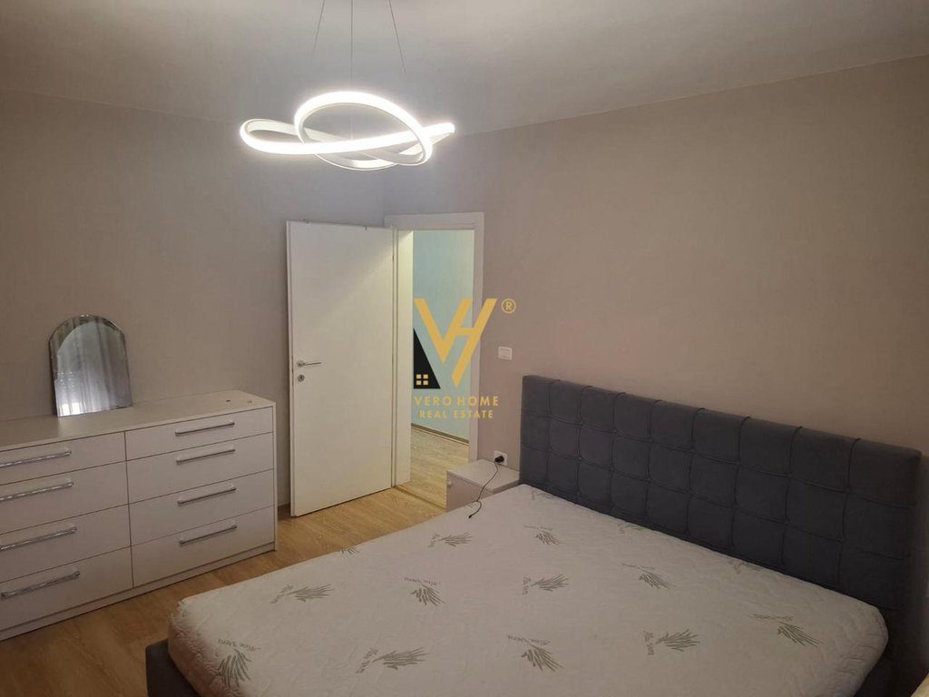 JEPET APARTAMENT 1+1 ME QIRA NE VASIL SHANTO 550 EURO 4