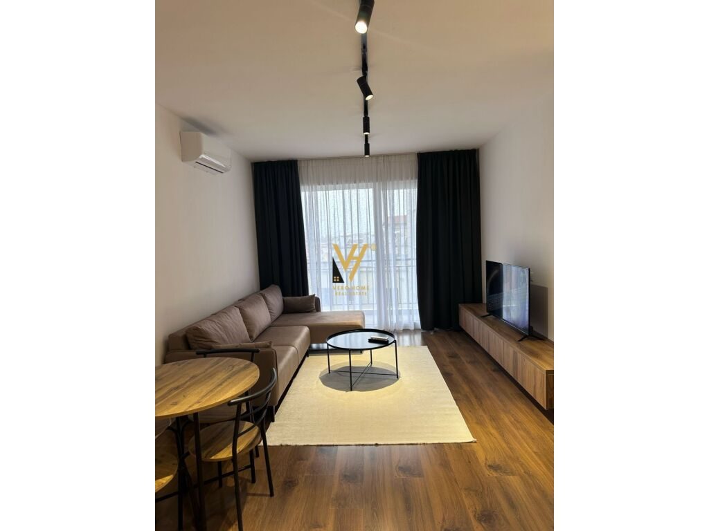 Jepet Apartament 1+1+ballkon me qera te Rruga e Dibres 62 m2