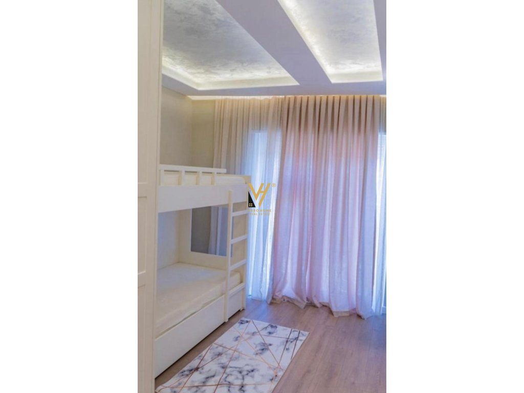 JEPET APARTAMENT 2+1+2 ME QIRA TE KODRA E DIELLIT 850 EURO 4
