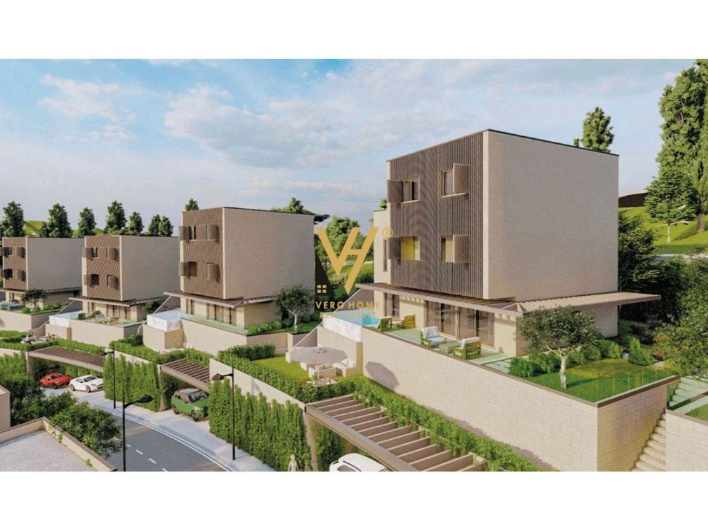 SHITET VILE 2 KATESHE TE SWAN LAKE RESIDENCE, FARKE 650.000 EURO