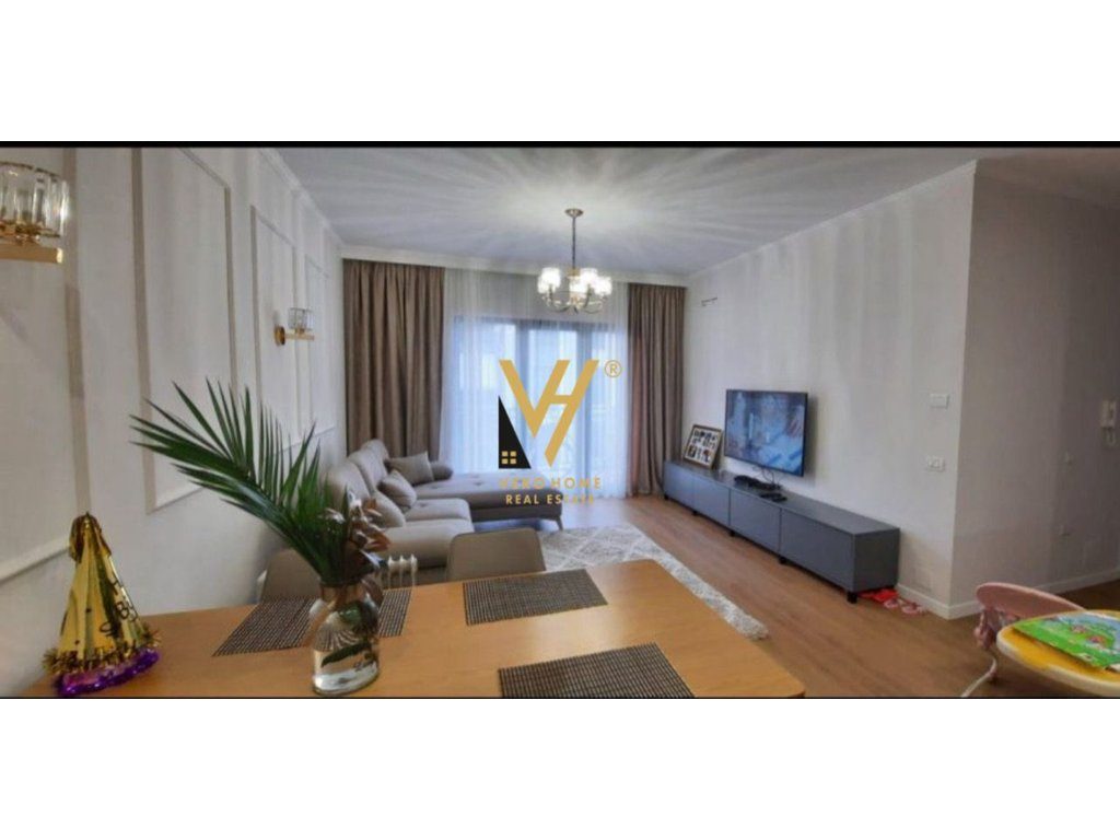 SHITET APARTAMENT 2+1+BLK TE GREEN CITY, UNAZA E RE 213.000 EURO