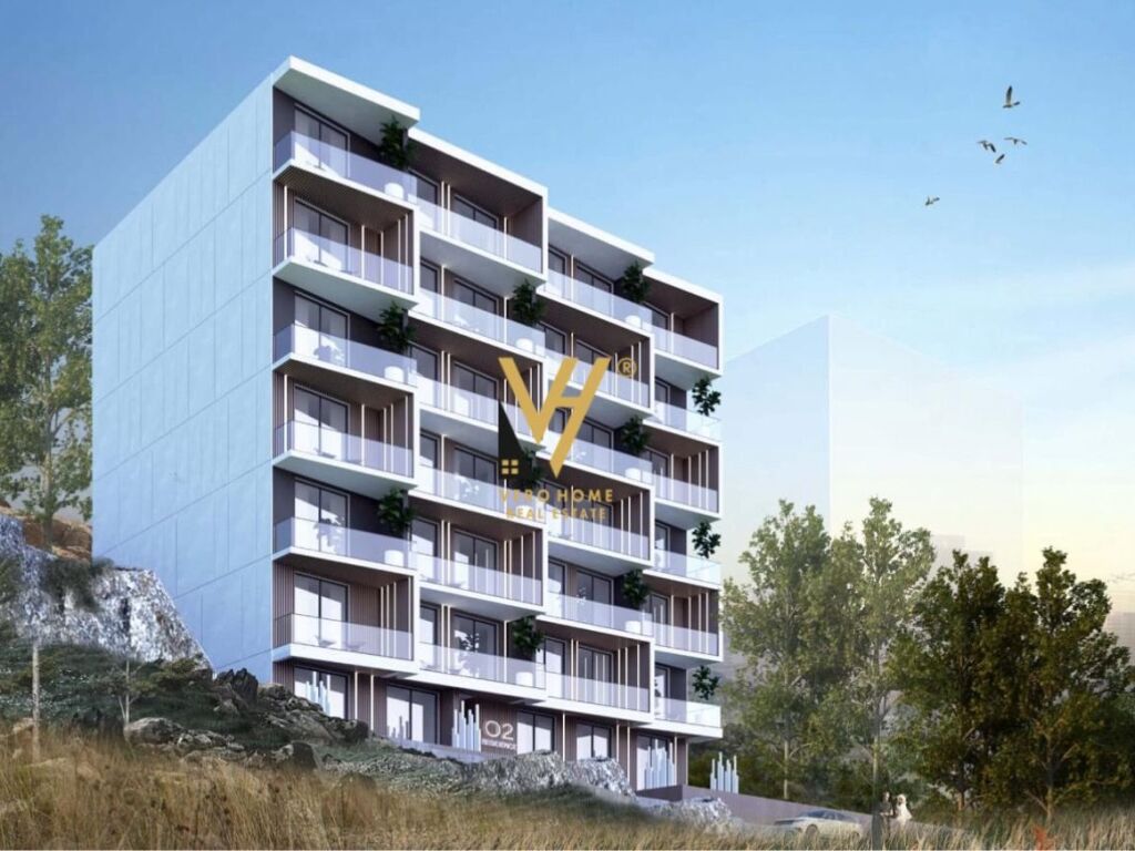 Shitet Apartament 2+1+2 ne Sarande 103 m2 2