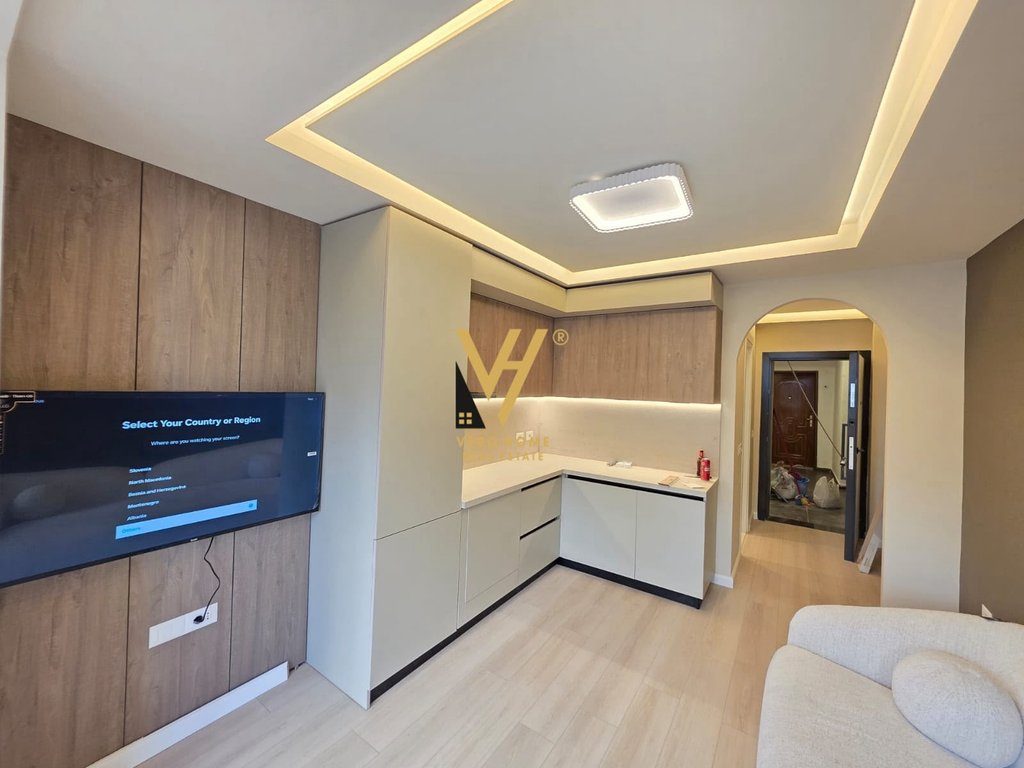 JEPET APARTAMENT 1+1+BLK ME QERA NE BLLOK 75.000 LEKE 2
