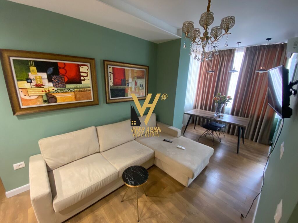JEPET APARTAMENT 2+1+BLK ME QERA TE RRUGA E ELBASANIT 600 EURO