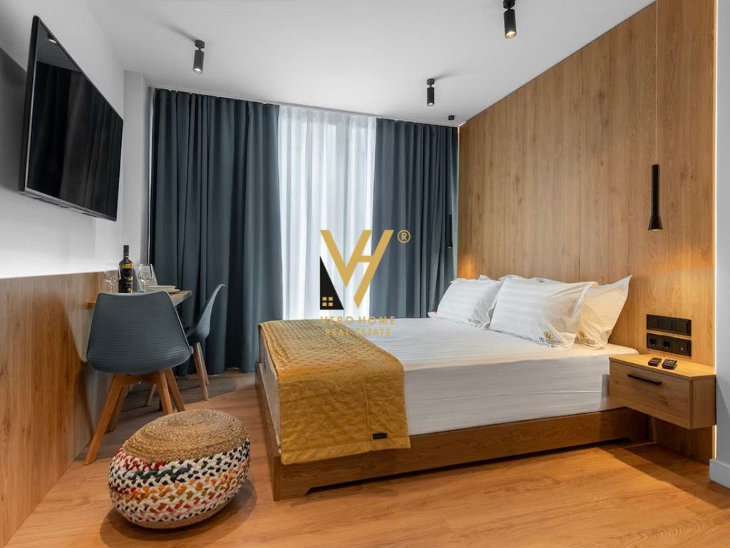 JEPET APARTAMENT 1+1+BLK ME QERA TE DELIJORGJI 650 EURO 2