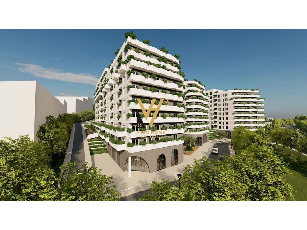 SHITET APARTAMENT 2+1+BALLKON NE PASKUQAN 111.150 EURO 1