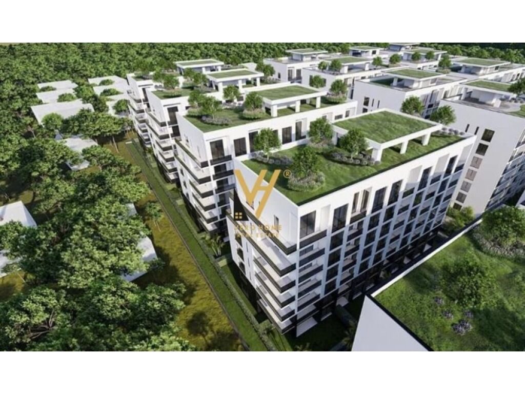 Shitet Apartament 2+1+ballkon te Liburna Residence , Mali i Robit 85 m2