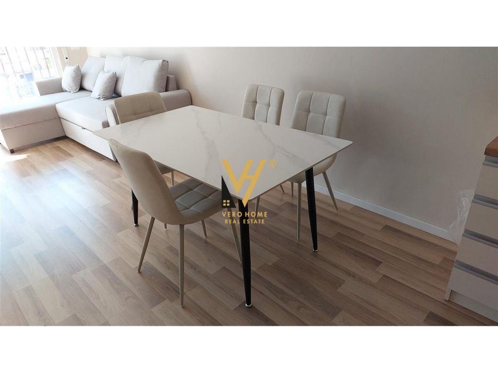 JEPET APARTAMENT 1+1+BLK ME QERA KOMPLEKSI DEMNERI ASTIR 480 EURO 2