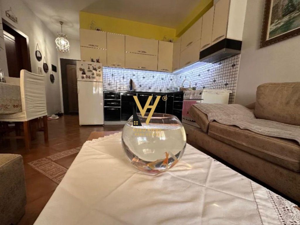 JEPET APARTAMENT 1+1 ME QERA NE ASTIR 43.000 LEKE 2