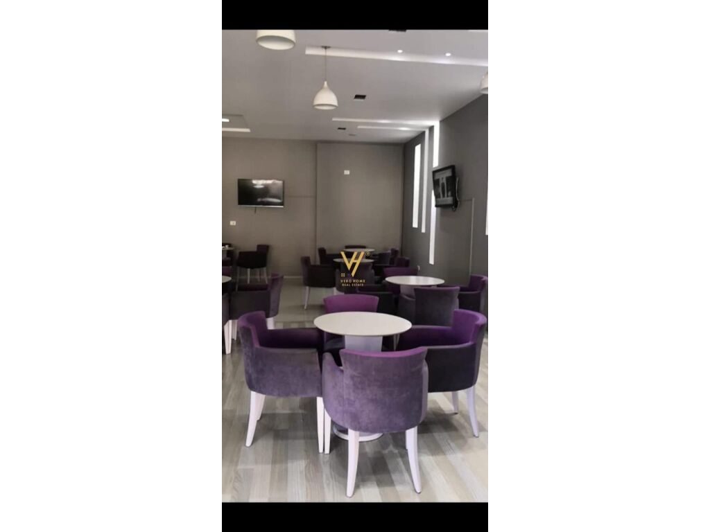 Shitet Bar -Kafe te Selvia 105 m2 2