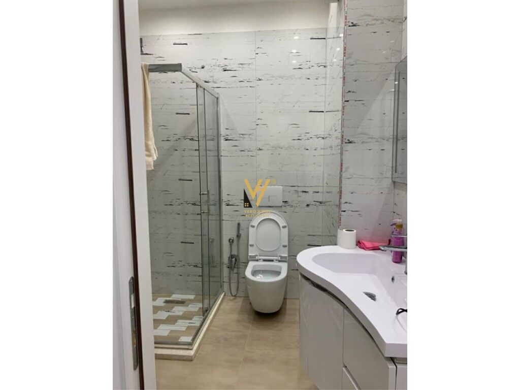 Shitet Apartament 1+1+ballkon ne Qerret 62 m2 4