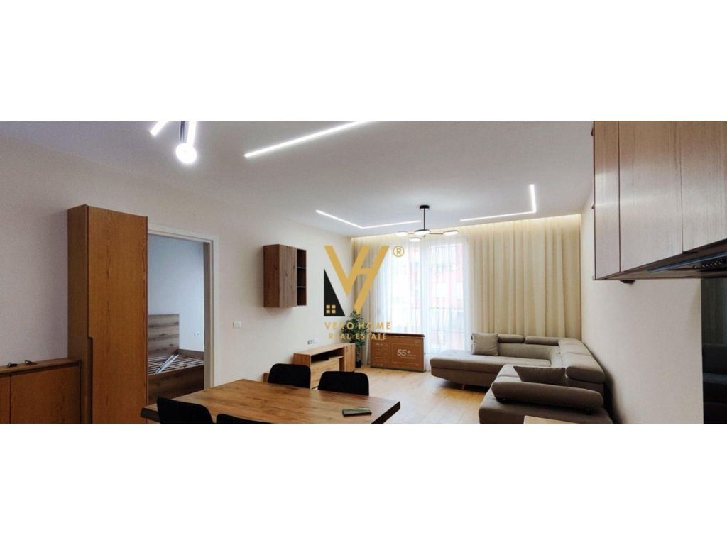 JEPET APARTAMENT 1+1+BLK ME QIRA TE BULEVARDI I RI 65.000 LEKE 2