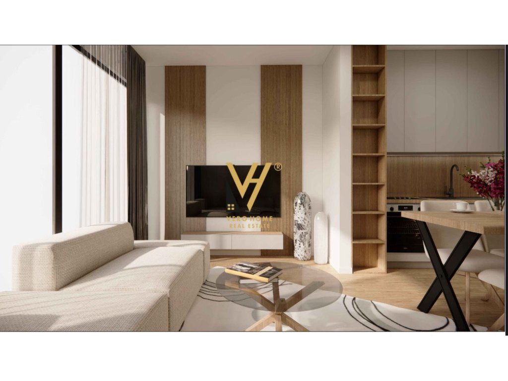 JEPET APARTAMENT 2+1+2+BLK ME QIRA NE ASTIR 550 EURO 2
