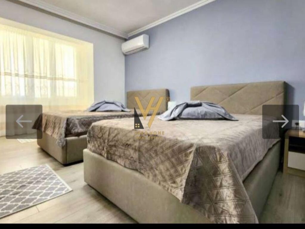 Jepet apartament 2+1+2 me qera te Garda 97 m2 4