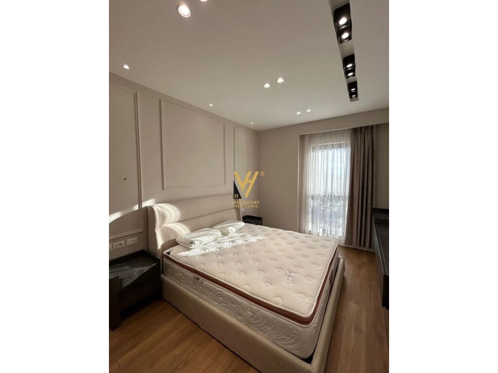 Jepet Apartament 1+1+ballkon me qera te Residenca Garden Building 78 m2 3