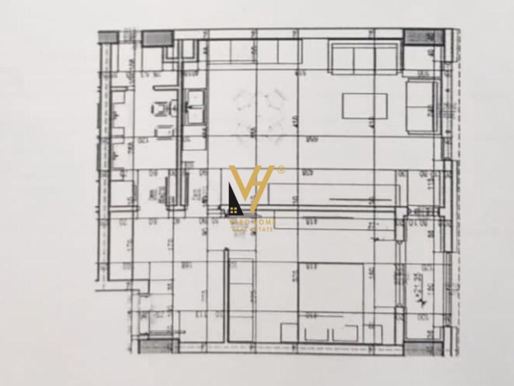 Shitet Apartament 1+1 te Kompleksi Urban Gate, mbrapa Casa Italia 78 m2