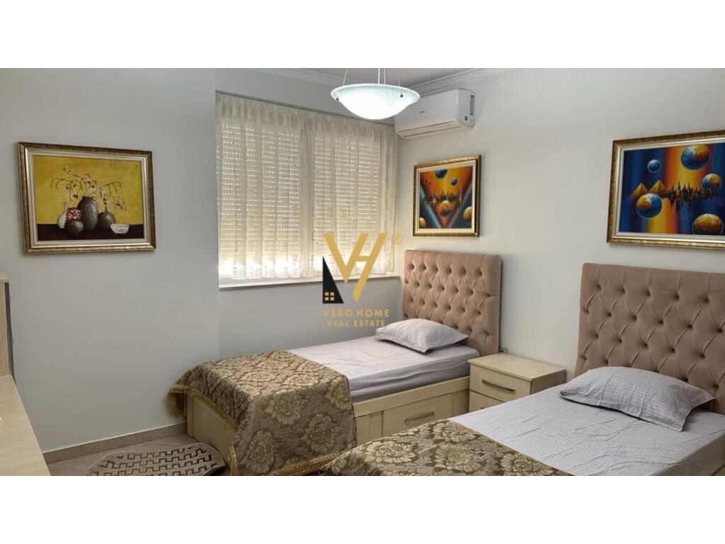 Jepet Apartament 2+1+ballkon me qera ne Don Bosko 95 m2 4