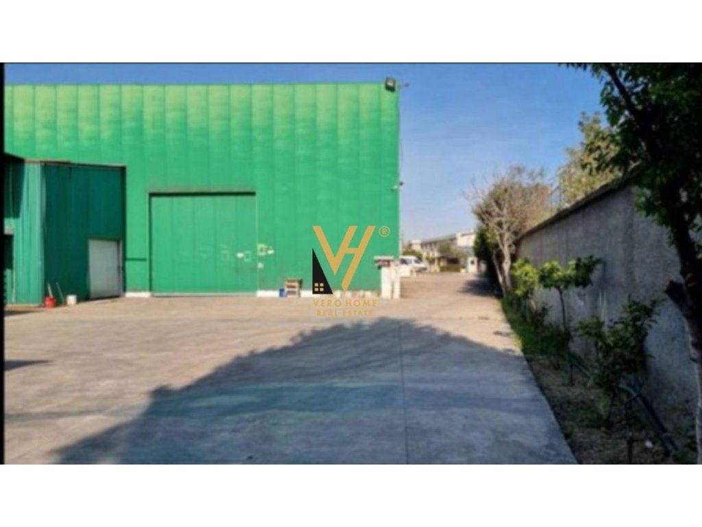 JEPET MAGAZINE 600M2 ME QERA TE QTU 170.000 LEKE