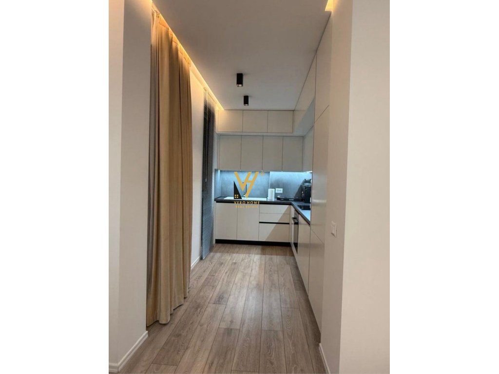 JEPET APARTAMENT 1+1+BLK ME QERA TE SIRI KODRA 620 EURO 3