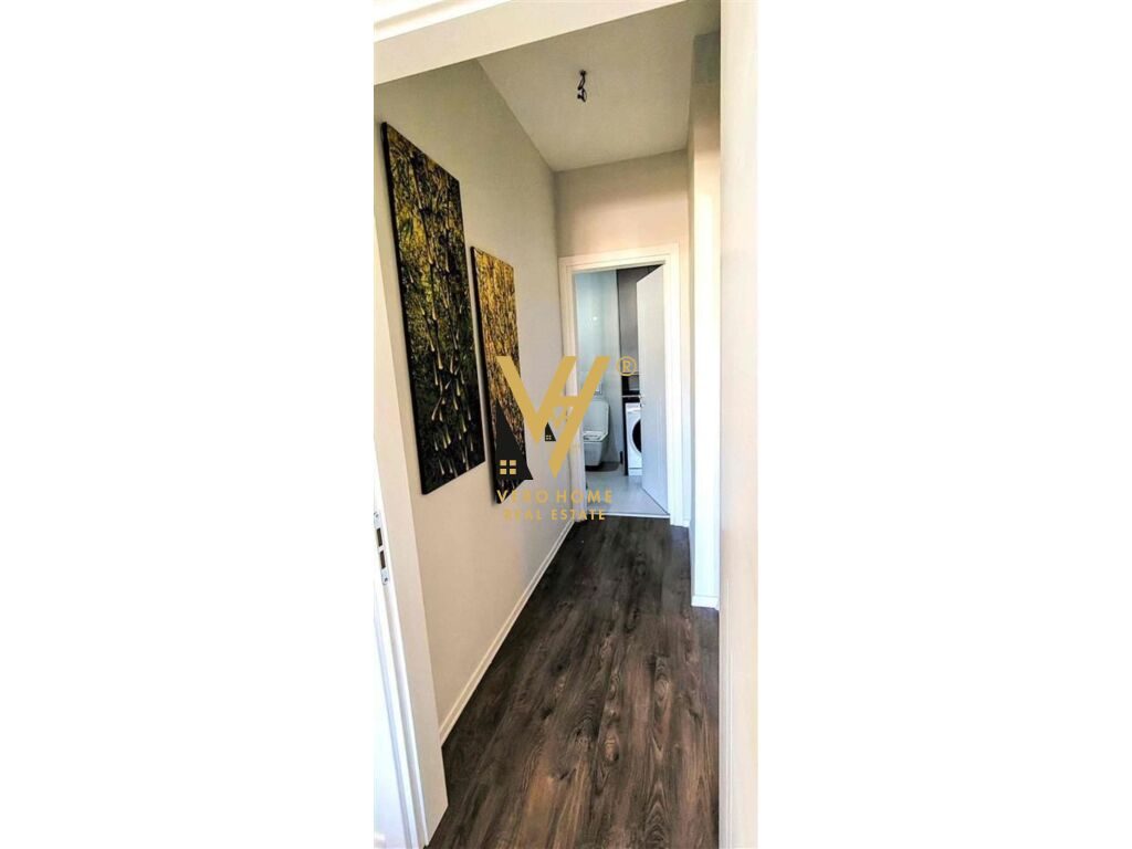 JEPET APARTAMENT 1+1+BLK ME QERA TEK GARDEN BUILDING 800 EURO 4