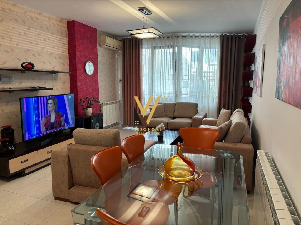 Jepet Apartament 2+1+2 me qera te 21 Dhjetori 108 m2 2